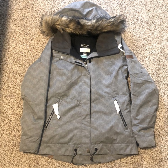 Roxy ski jacket - Picture 1 of 4